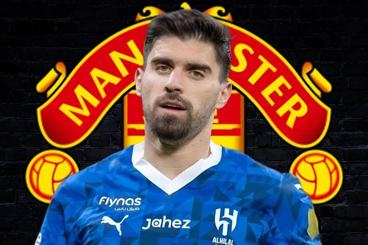 曝内维斯愿降薪转会曼联，目前周薪41万！或成阿莫林冬窗最现实目标